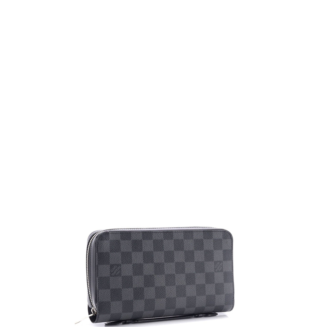 Zippy Wallet Damier Graphite XL