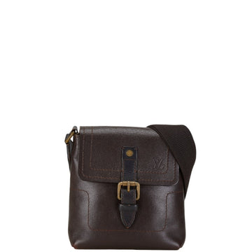 Louis Vuitton Utah  Leather Shoulder Bag
