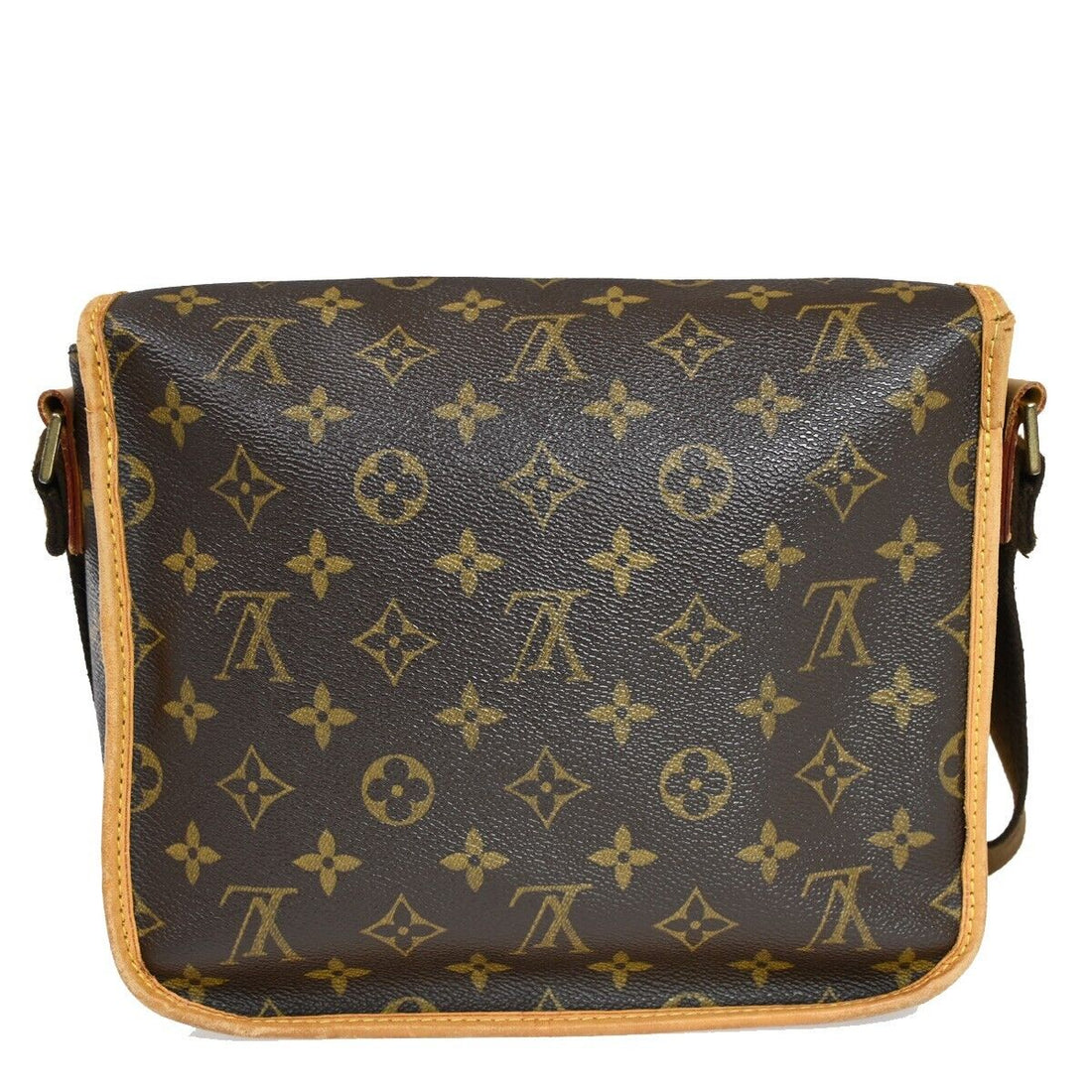 Louis Vuitton Bosphore  Canvas Shoulder Bag