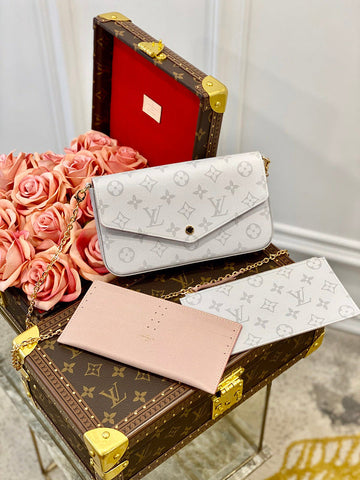 Pearl Street Bags - LV Bags -  2606