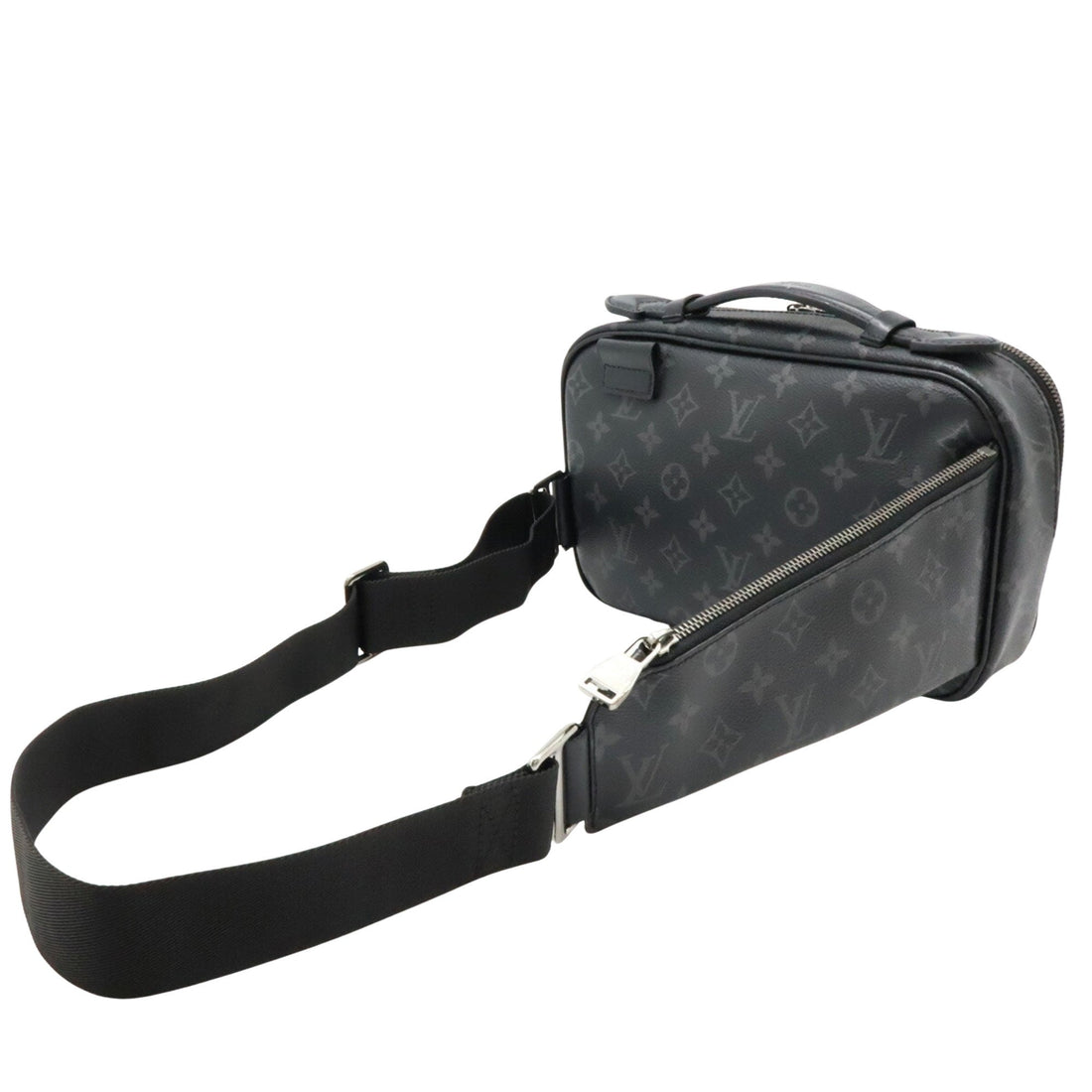 Louis Vuitton Bum Bag  Canvas Clutch Bag