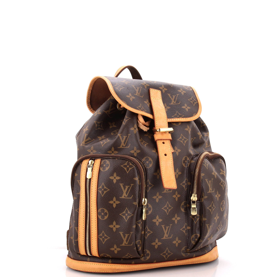 Bosphore Backpack Monogram Canvas