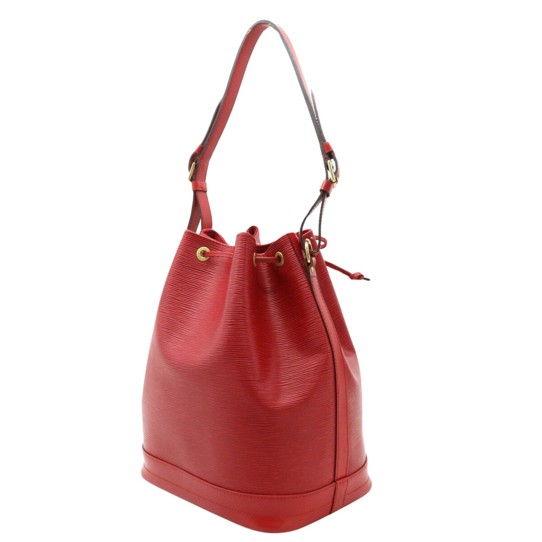 Louis Vuitton Noe  Leather Shoulder Bag
