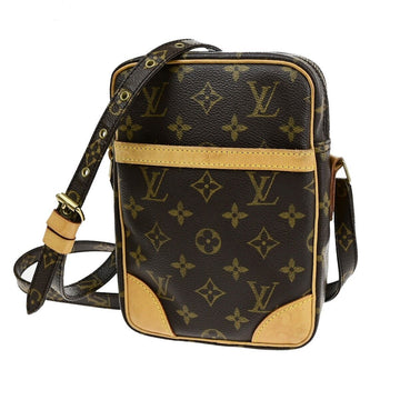 Louis Vuitton Danube  Canvas Shoulder Bag