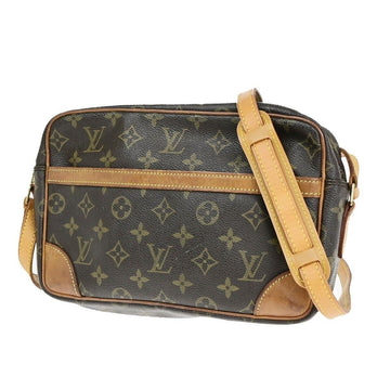 Louis Vuitton TrocadÃ©ro  Canvas Shoulder Bag