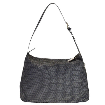 FENDI Zucchino Shoulder Bag