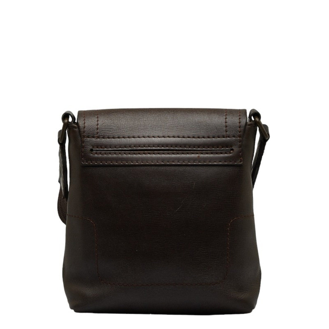 Louis Vuitton Utah  Leather Shoulder Bag