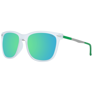 Police Gray Men Men's Sunglasses
