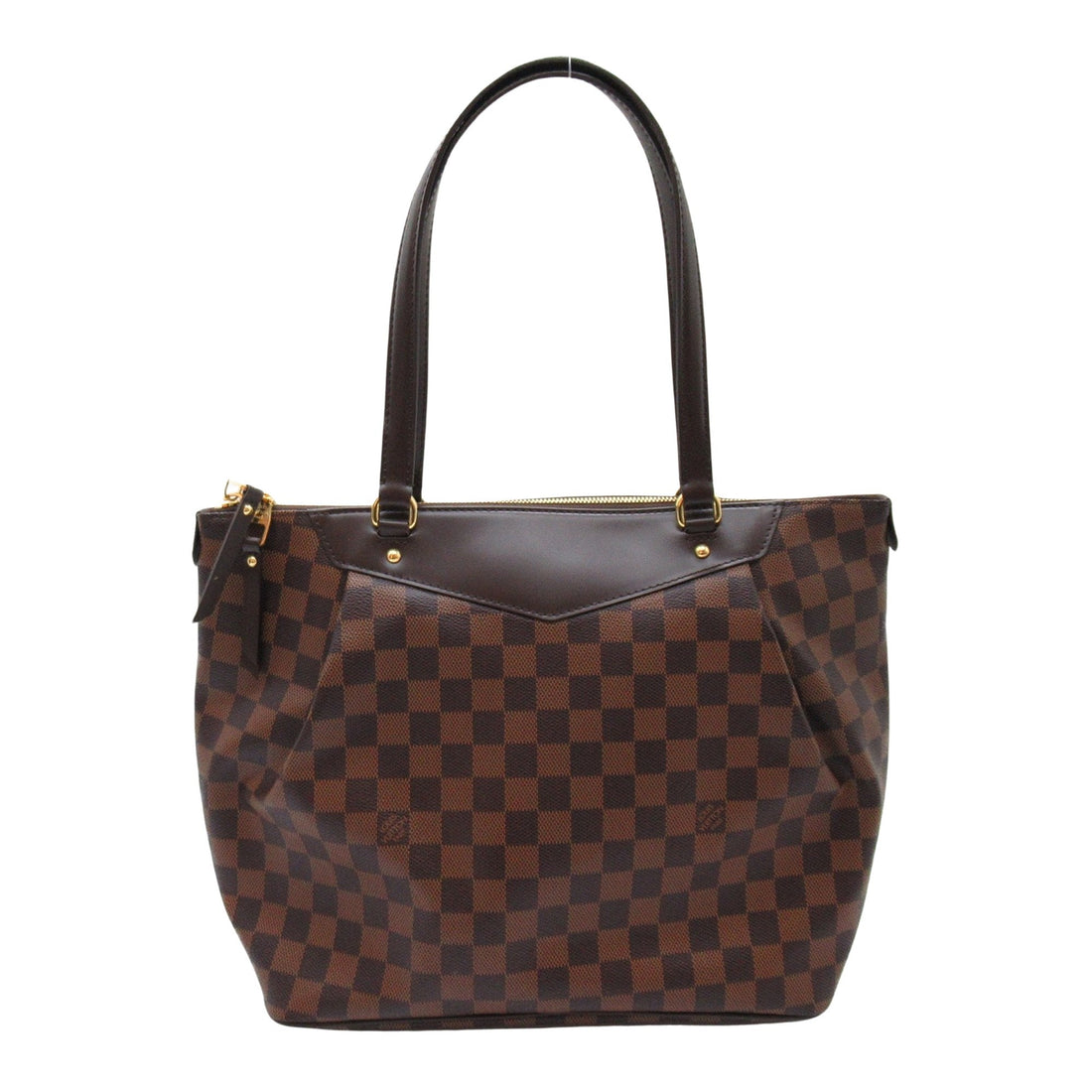 Louis Vuitton Westminster  Canvas Shoulder Bag