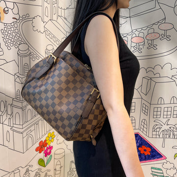 Louis Vuitton Belem MM top-handle bag TWS