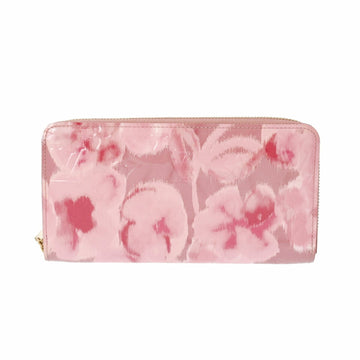 Louis Vuitton Zippy   Leather Wallet