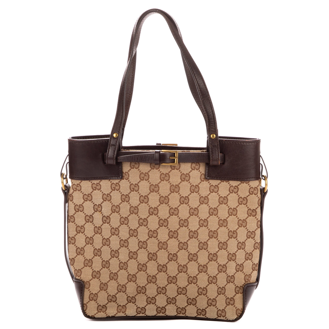 Tall Belt Tote