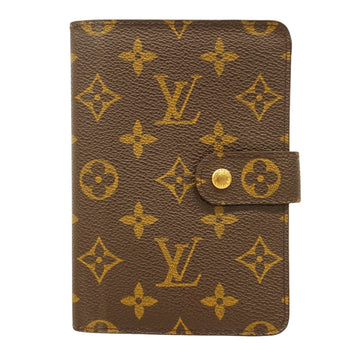 Louis Vuitton Porte Billet  Canvas Wallet
