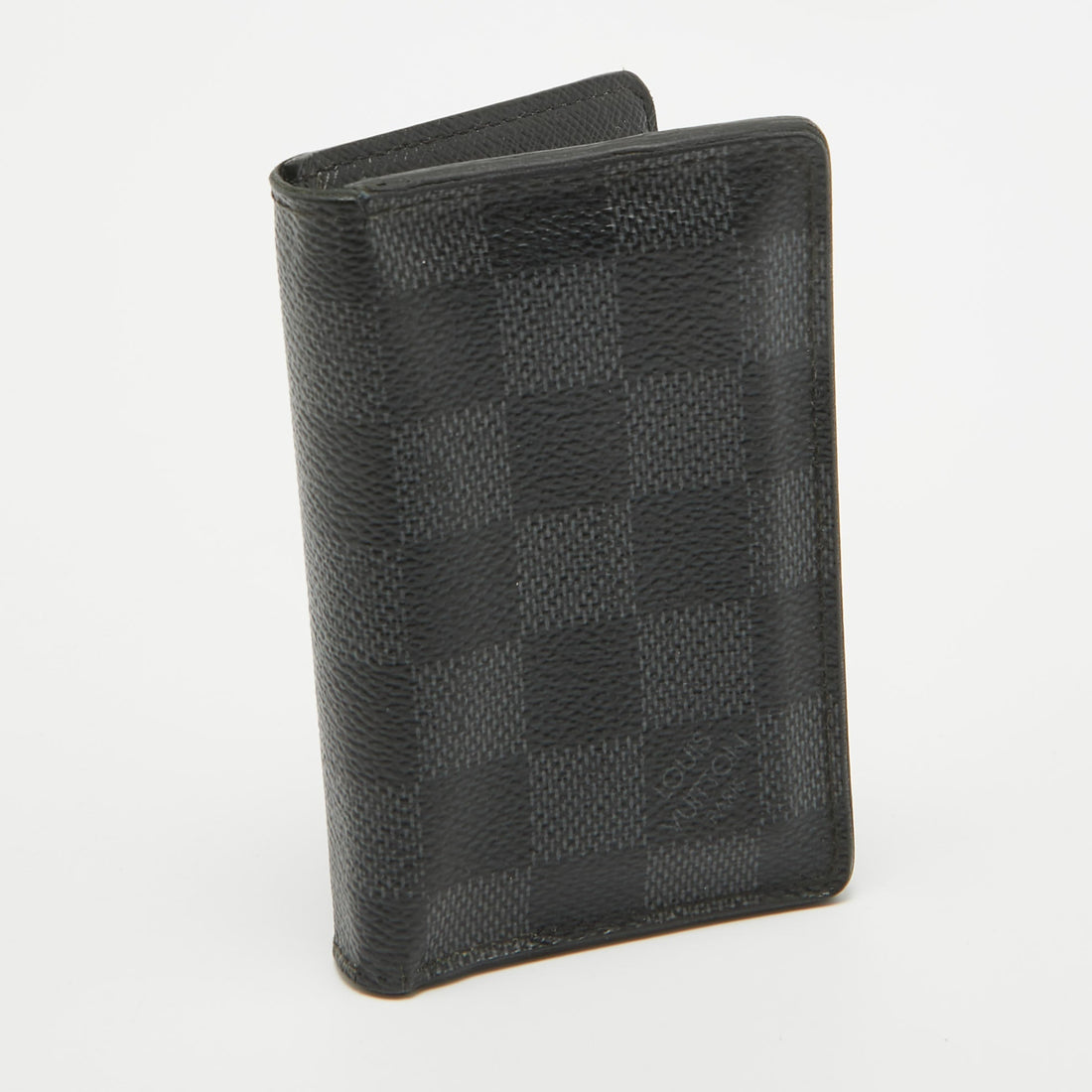 Louis Vuitton Damier Graphite Canvas Pocket Organizer