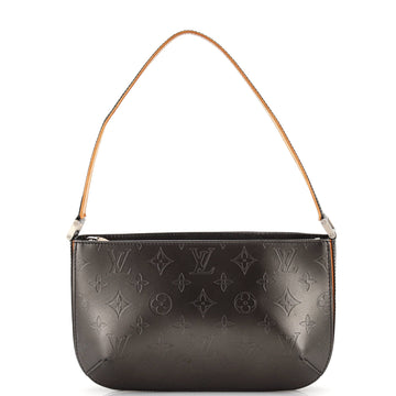 Mat Fowler Handbag Monogram Vernis