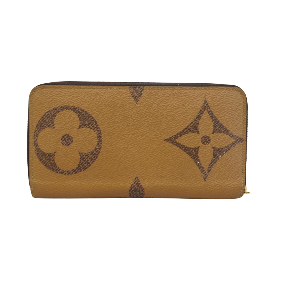 Louis Vuitton Zippy  Canvas Wallet