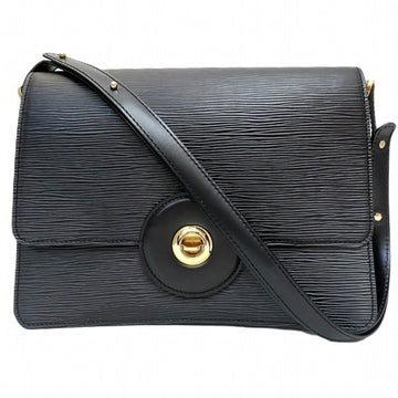 Louis Vuitton Free Run  Leather Shoulder Bag