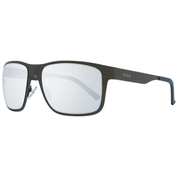 Guess Gray Men Men's Sunglasses