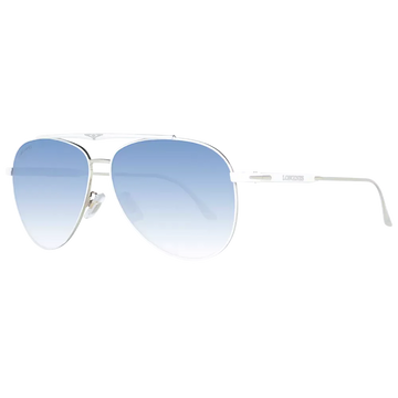 Longines White Men Men's Sunglasses