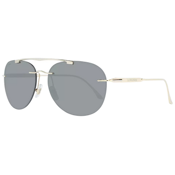 Longines Gold Men Men's Sunglasses