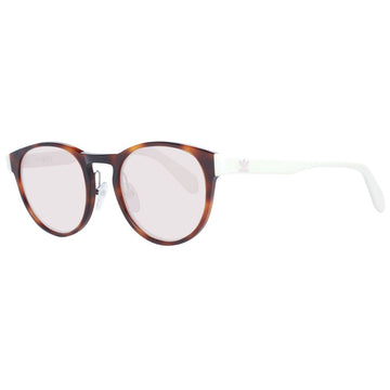 Adidas Brown Men Men's Sunglasses