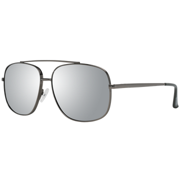 Guess Gray Men Men's Sunglasses