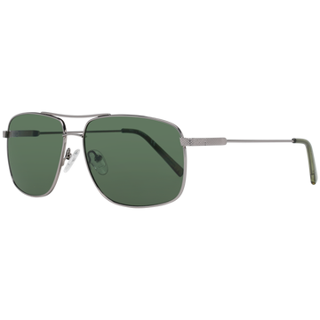 Guess Silver Men Men's Sunglasses