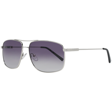 Guess Silver Men Men's Sunglasses