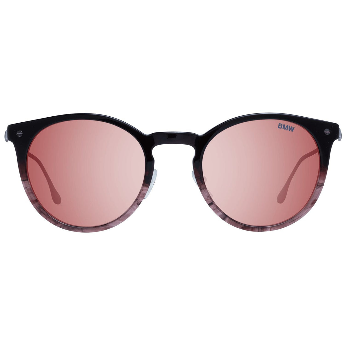BMW Burgundy Men Men's Sunglasses