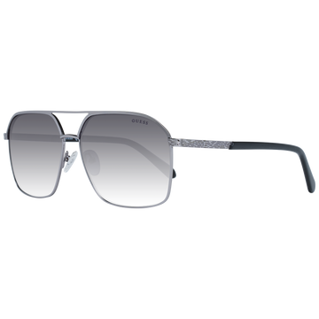 Guess Gray Men Men's Sunglasses