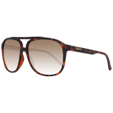 Guess Brown Men Men's Sunglasses