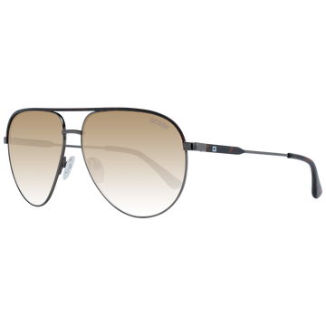 Guess Gray Men Men's Sunglasses