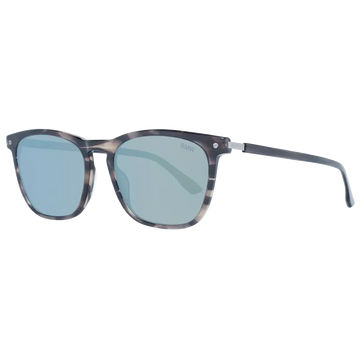 BMW Gray Men Men's Sunglasses