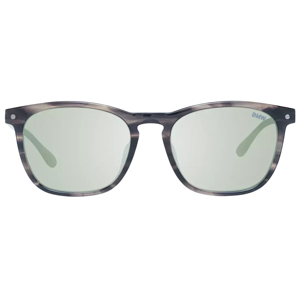 BMW Multicolor Men Men's Sunglasses