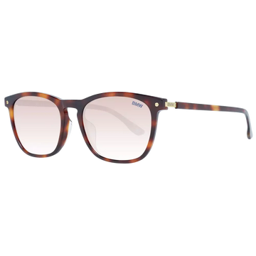 BMW Brown Men Men's Sunglasses
