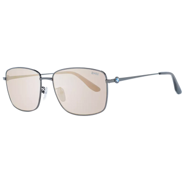 BMW Gray Men Men's Sunglasses