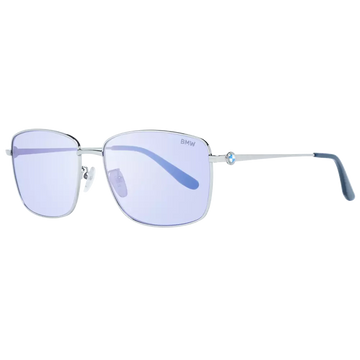 BMW Gold Men Men's Sunglasses