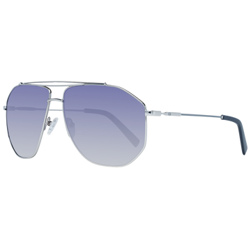 Guess Silver Men Men's Sunglasses