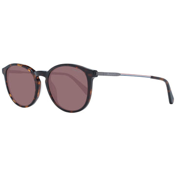 Gant Brown Men Men's Sunglasses