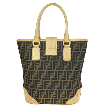 FENDI Zucca Handbag