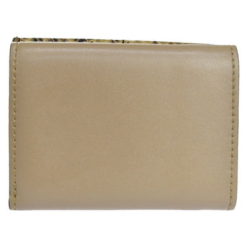 FENDI F is  Wallet