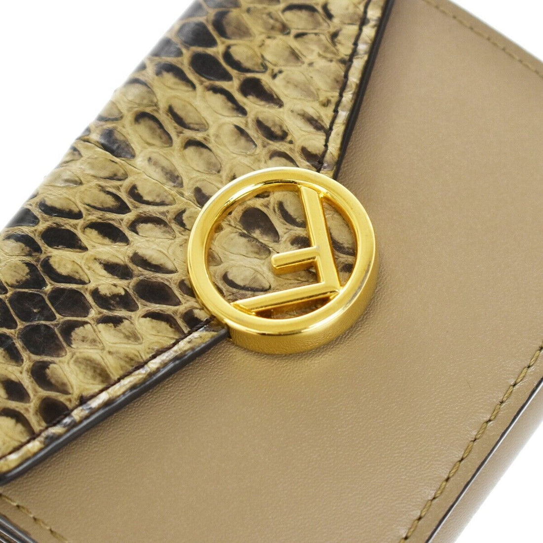 FENDI F is  Wallet