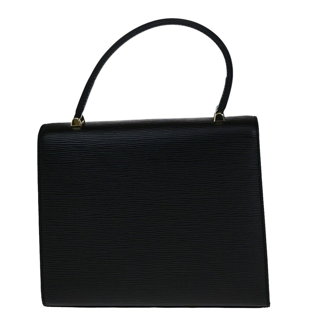 Louis Vuitton Malesherbes   Plated Handbag