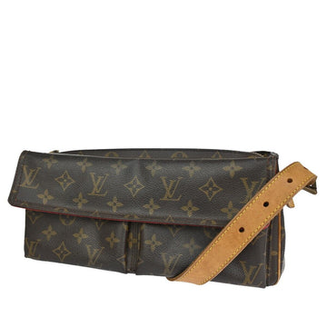 Louis Vuitton Viva CitÃ©  Canvas Shoulder Bag