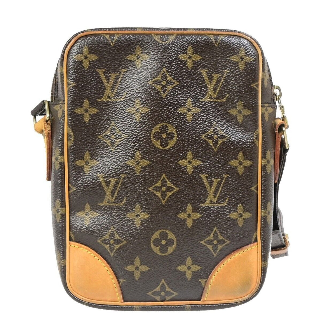 Louis Vuitton Amazon  Canvas Shoulder Bag