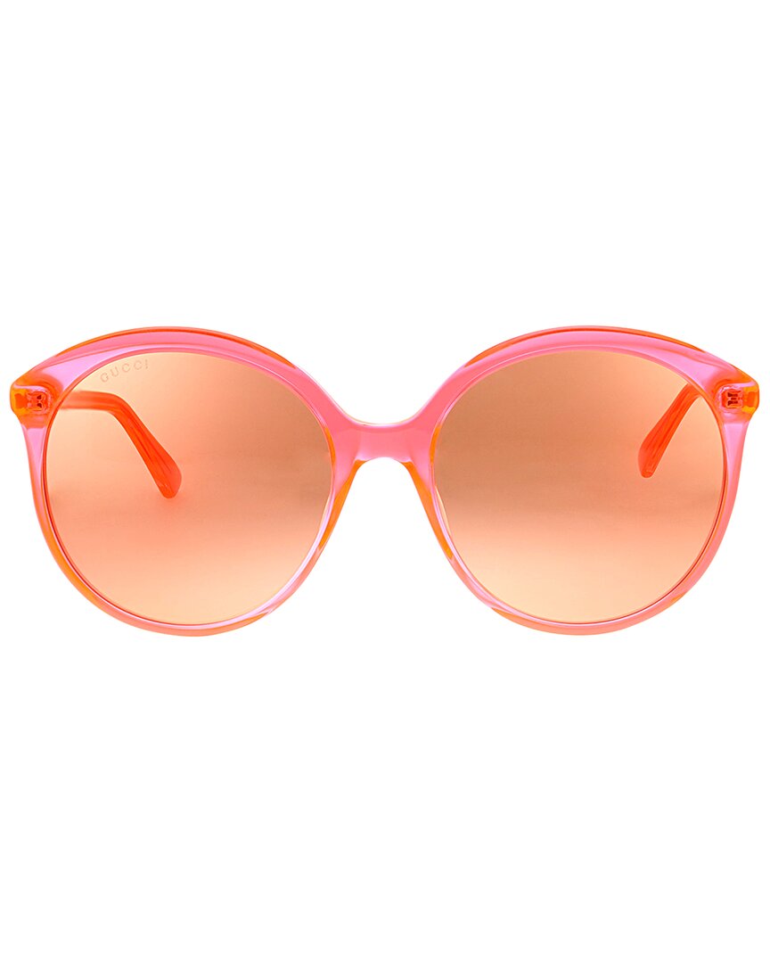 Gucci Women's Round 59mm Sunglasses