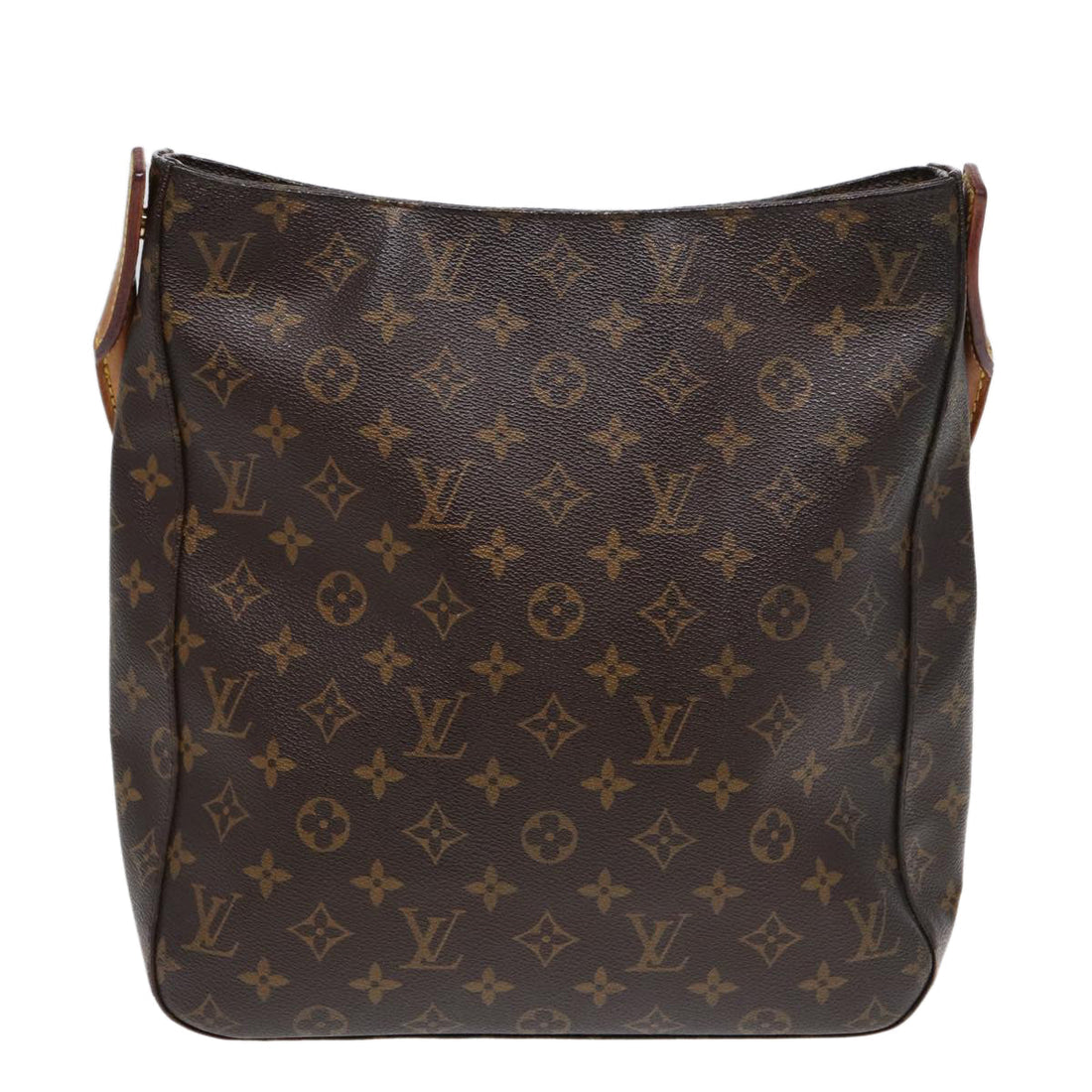 Louis Vuitton Looping Gm  Canvas Shoulder Bag