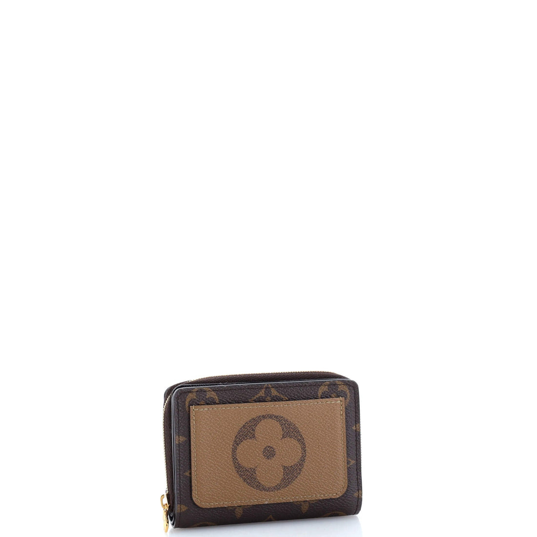 Lou Wallet Reverse Monogram Canvas