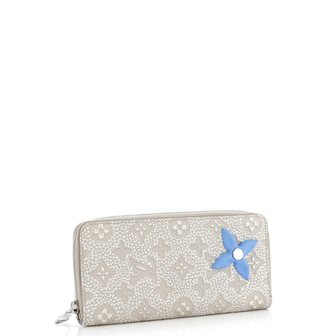 Climbing Zippy Wallet Limited Edition Monogram Taurillon Leather with Acrylic Vertical