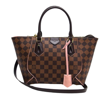 Louis Vuitton Caissa  Canvas Tote Bag